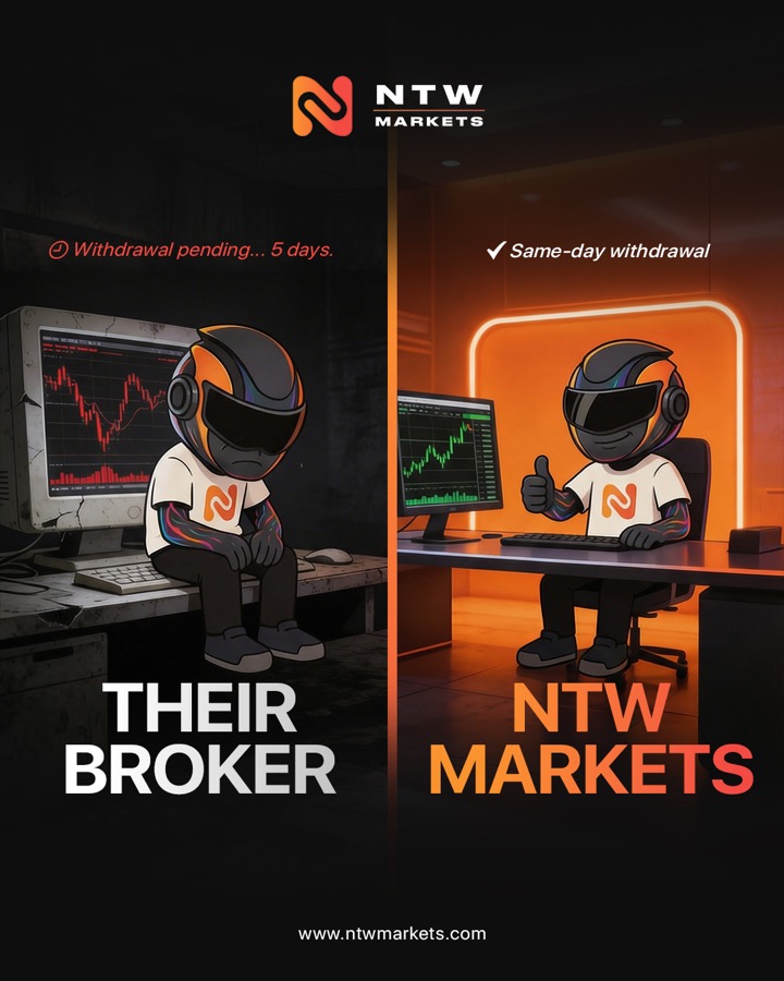 My Broker vs NTW