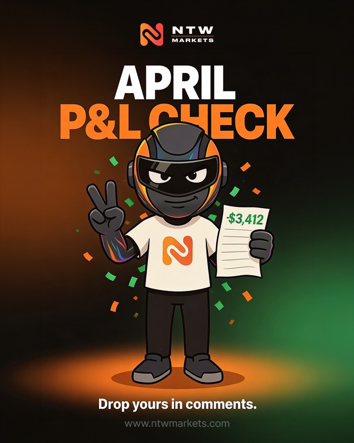 April PnL