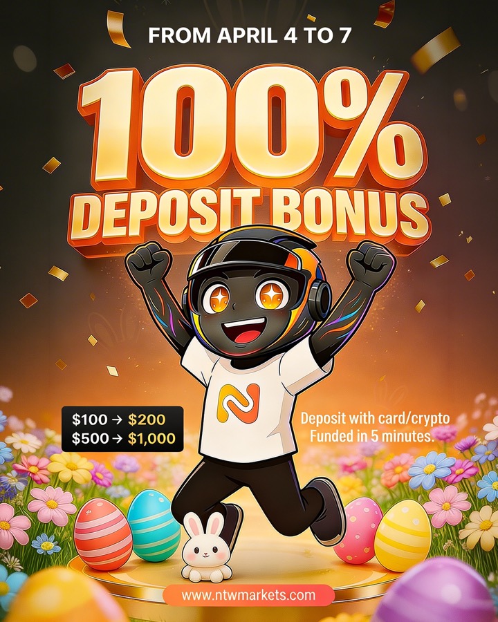 100% Bonus